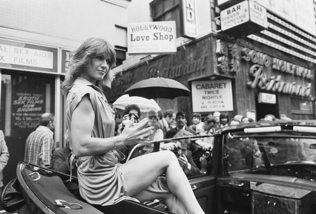 Paradoxically Pure: The Life of Marilyn Chambers | The New York Sun