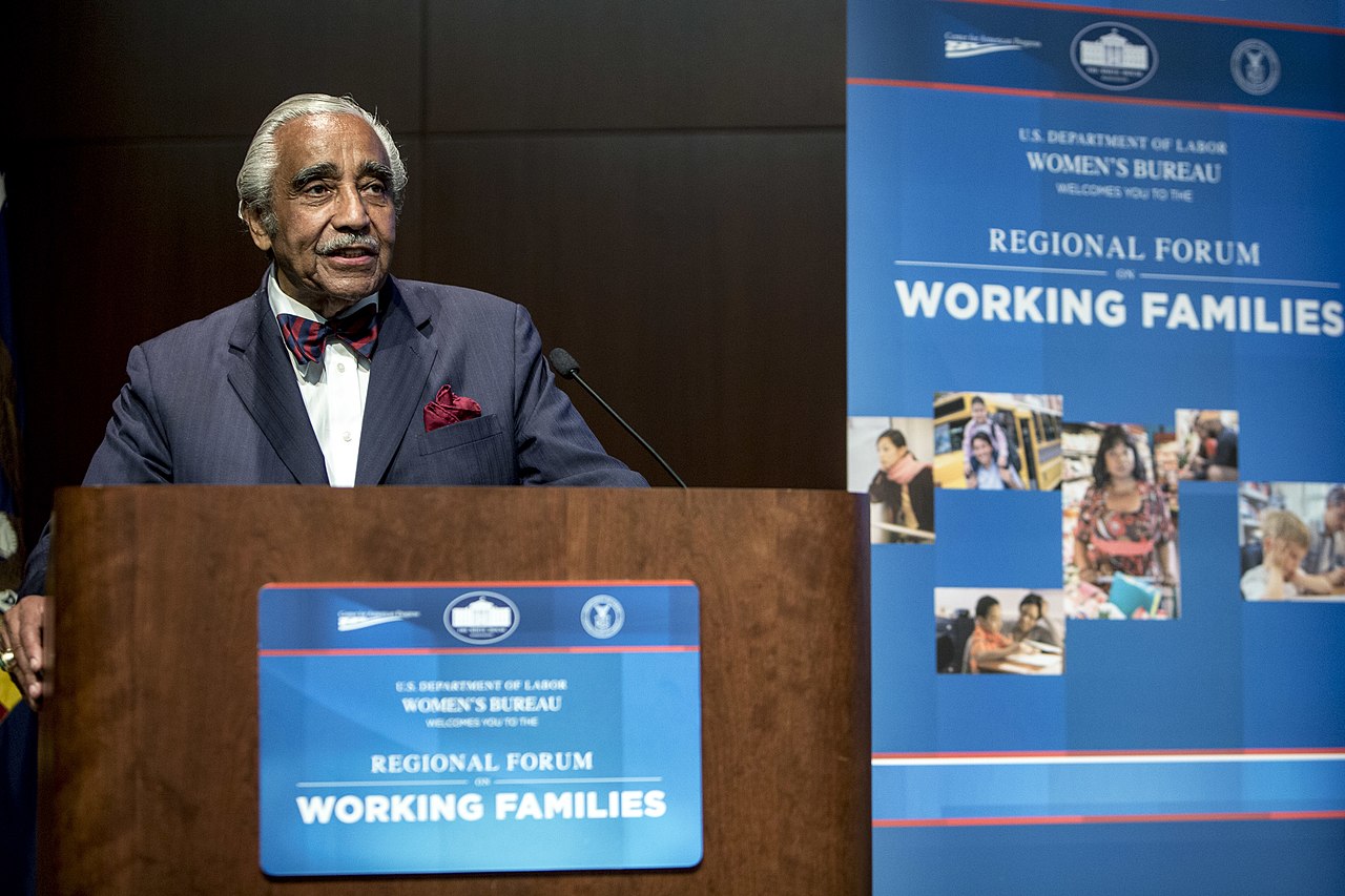 Charlie Rangel — Happy Warrior | The New York Sun
