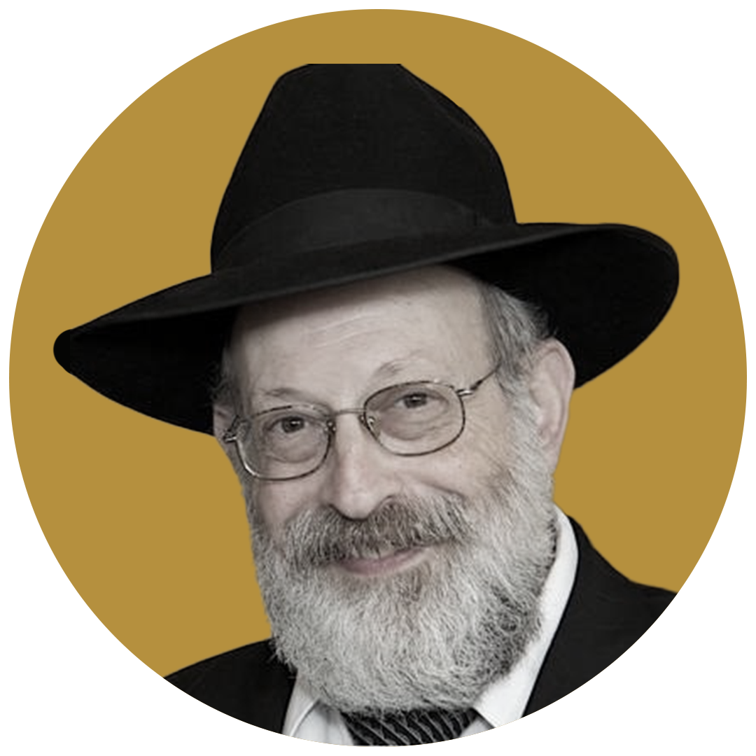  Rabbi Avi Shafran
