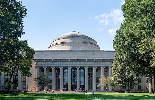 Great Dome at Massachusetts Institute of Technology.