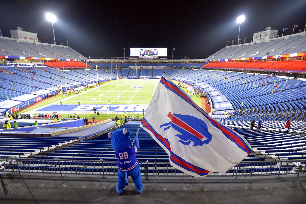 Delaware North will not be in charge of food at new Bills stadium