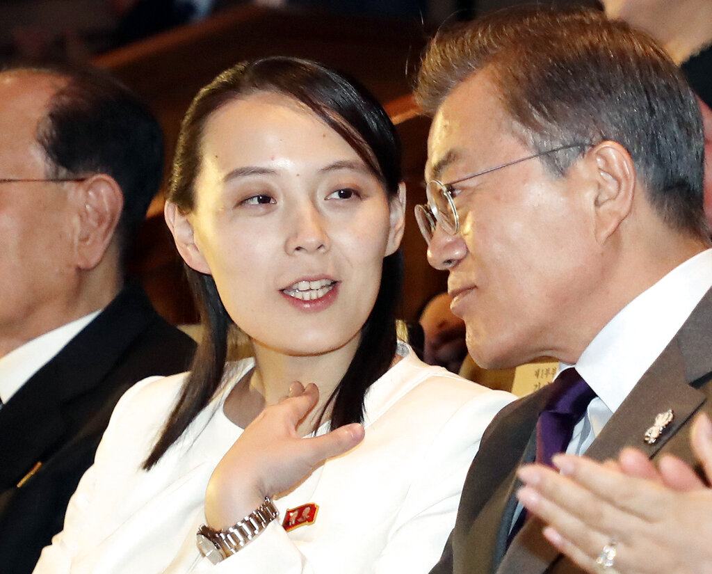 North Korean Dictator’s Sister Issues A Nuclear Threat, Attempting To ...