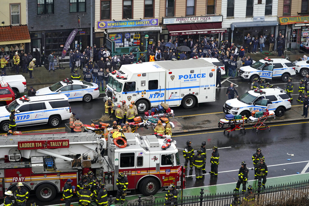 Police Identify Person of Interest in Brooklyn Subway Shooting | The ...