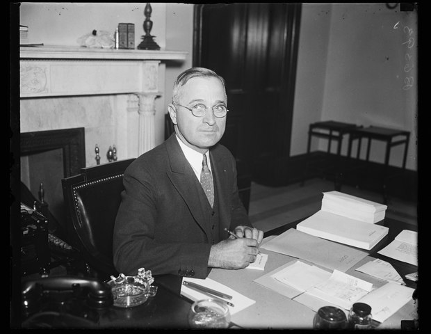 The Trials of Harry S. Truman: The Extraordinary Presidency of an Ordinary  Man, 1945-1953