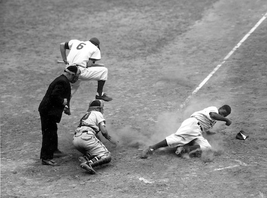 Jackie Robinson broke baseball's color barrier 75 years ago