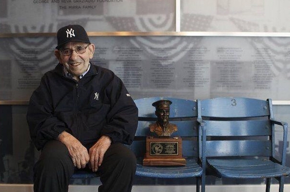 It Ain't Over' documentary covers the wonderful life of Yogi Berra