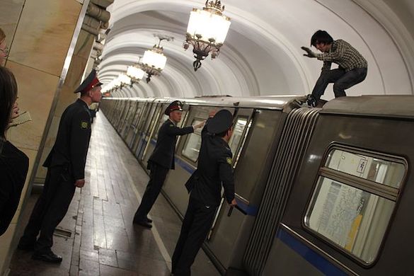 Subway Surfing Death Highlights Surge of Risky Riders