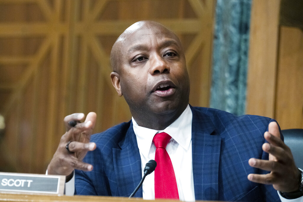 2024 GOP Field is a Full One in a PostTrump Presidential Race The