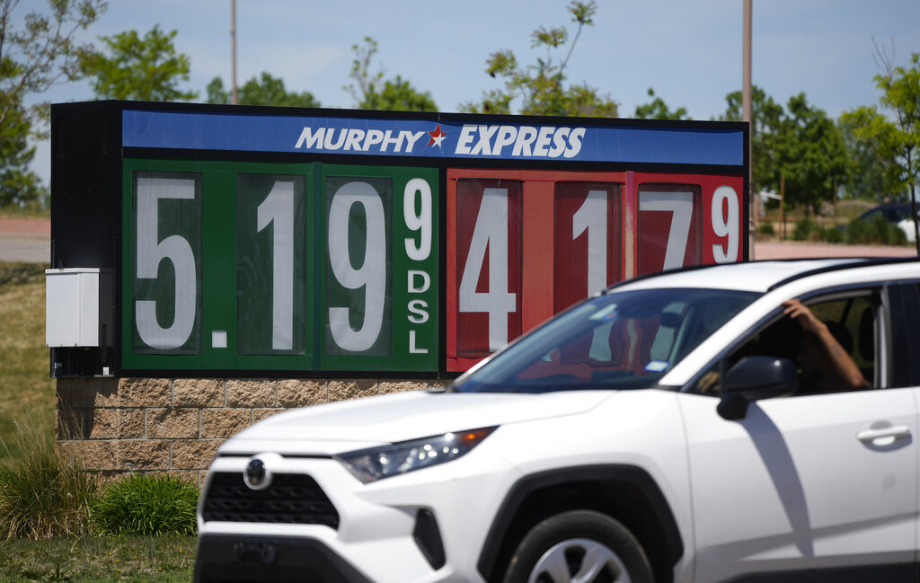Key Inflation Measure Surges at Fastest Rate Since June | The New York Sun Key Inflation Measure Surges at Fastest Rate Since June | The New York Sun