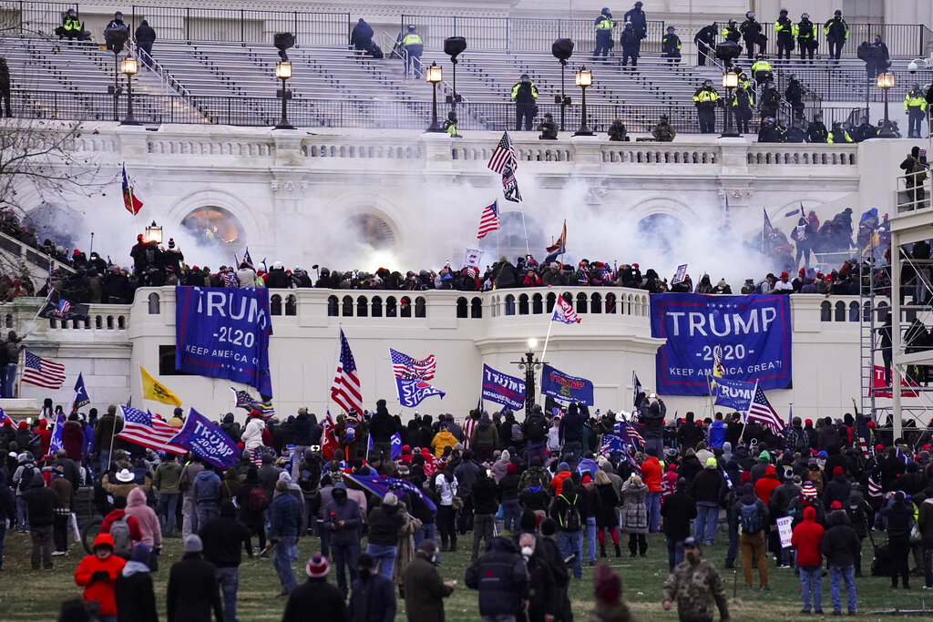 Is the Justice Department Being Forthright? | The New York Sun