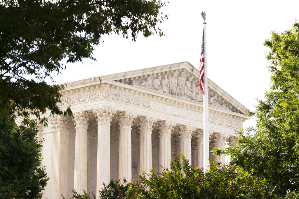 Supreme Court Revives Louisiana Redistricting Case That Could Help ...