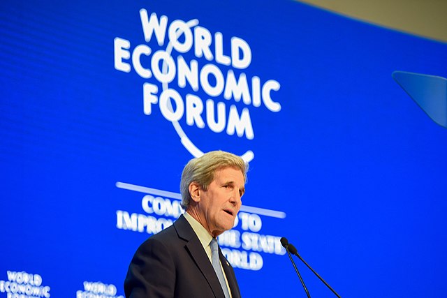 John Kerry Calls First Amendment a Roadblock to Democratic Efforts To Build ‘Consensus’ Around Issues