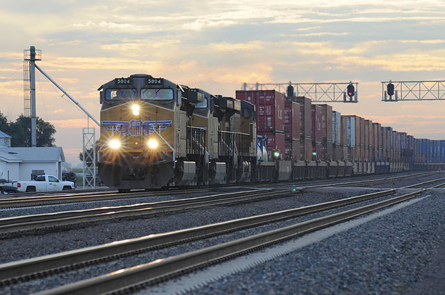 Will Biden Back California's Under-the-Radar Scheme To Hobble America's Railroads? - Vimarsana News