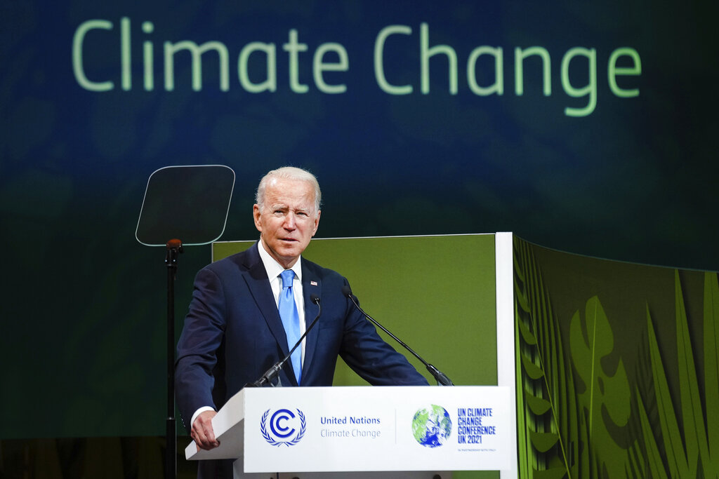 White House Considers Declaring a 'Climate Emergency' in Order to Crack Down on Fossil Fuels - Vimarsana News