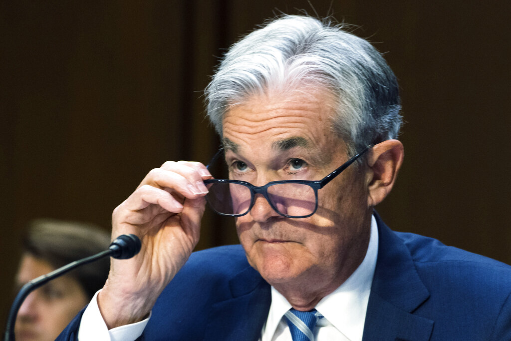 All Eyes on Federal Reserve, Suku Bunga sebagai Kegagalan Bank, Stagflasi Batter Nation’s Economy