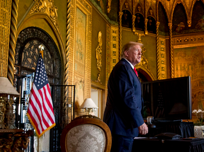 FBI Was Authorized To Use 'Deadly Force' in Jack Smith's Search of Mar-a-Lago and Barged Into Barron's and Melania's Bedrooms - Vimarsana News