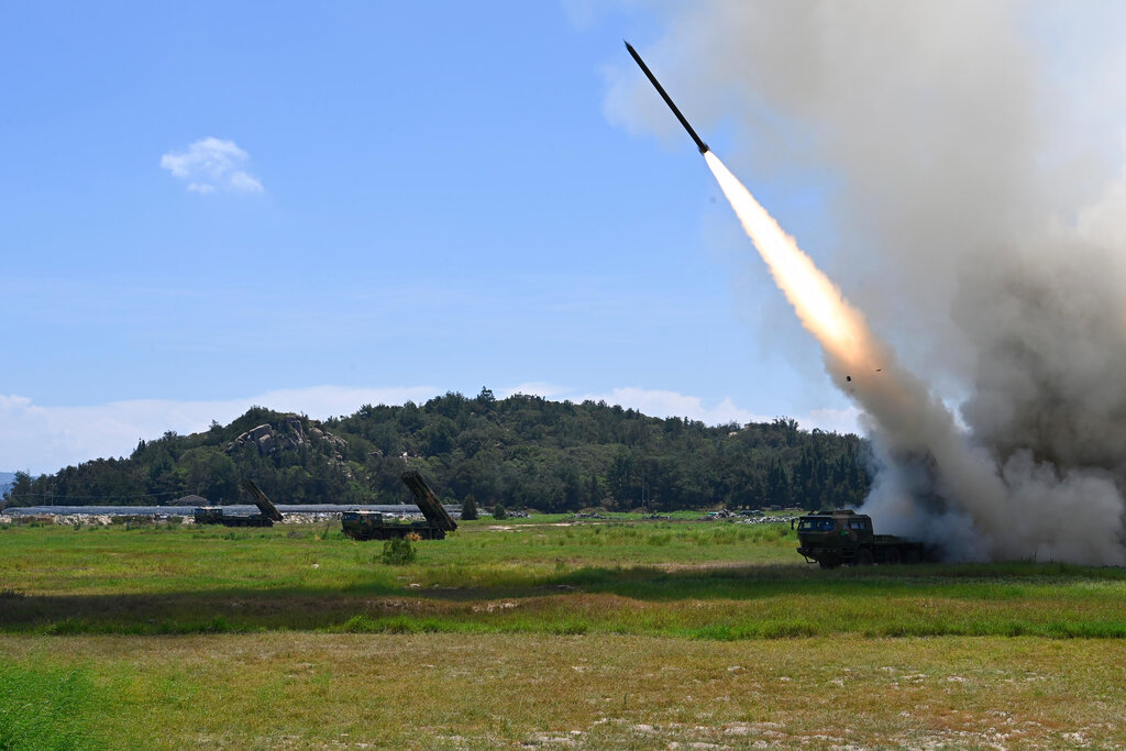 America’s Economic Might Could Prove Best Way To Deter Communist China’s Aggressive Ambitions
