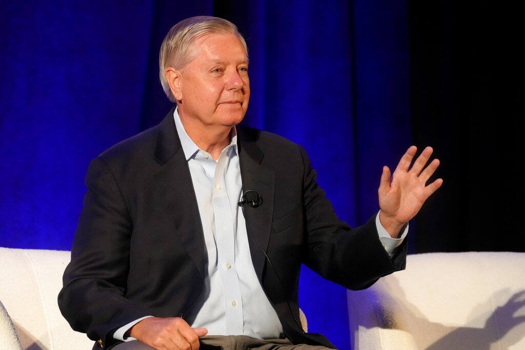 Unexpected Death of Lindsey Graham Imperils Senate Republican Agenda
