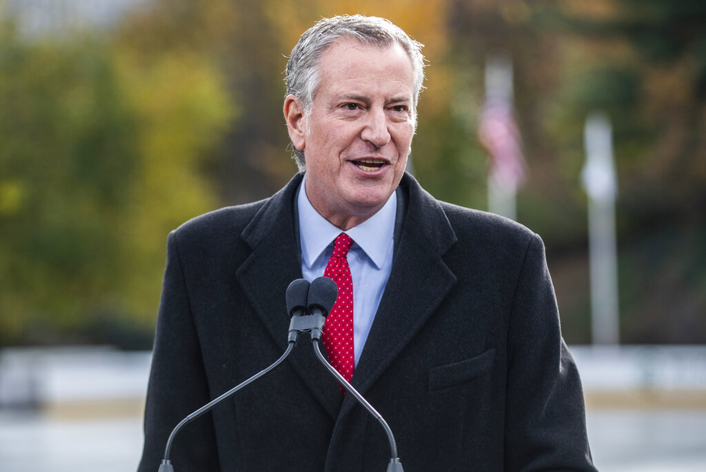 Times of London Duped Into Publishing Fabricated Quotes From Bill De Blasio Attacking Zohran Mamdani