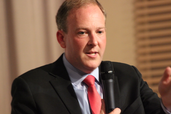 Congressman Lee Zeldin, September 6, 2022.