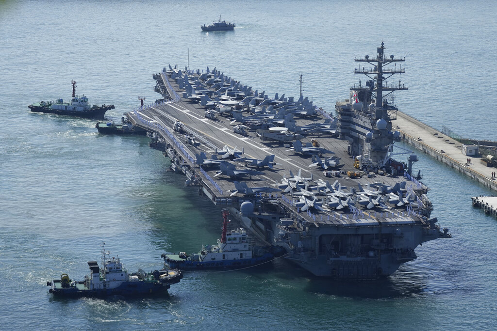 American and South Korean Troops Poised To Stage War Games Against a North Korean ‘Enemy’ Hardened by the Real War for Ukraine