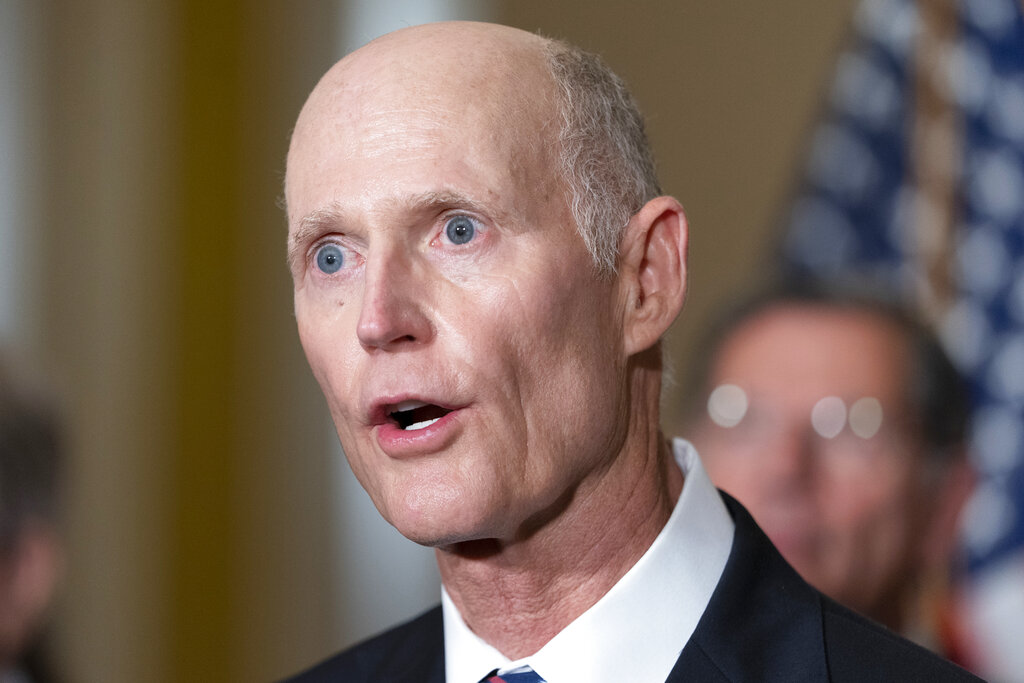 Florida Democrats Zero In on Abortion as State’s Six-Week Ban Set To Go Into Effect This Week