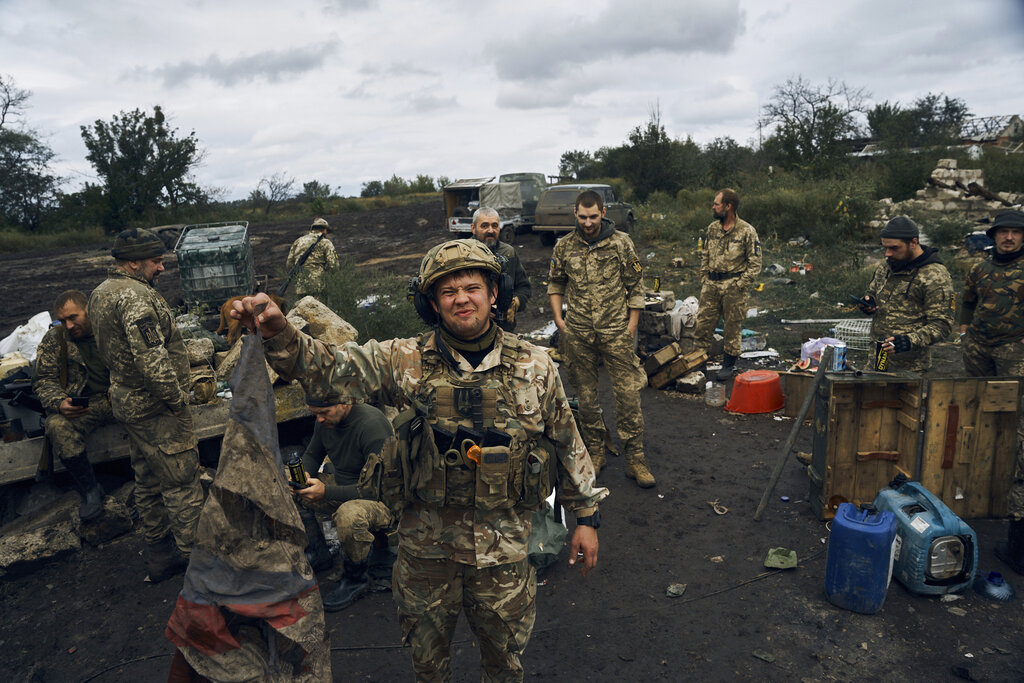 Three Factors Behind The Success Of Ukraine’s Counter-Offensive | The ...