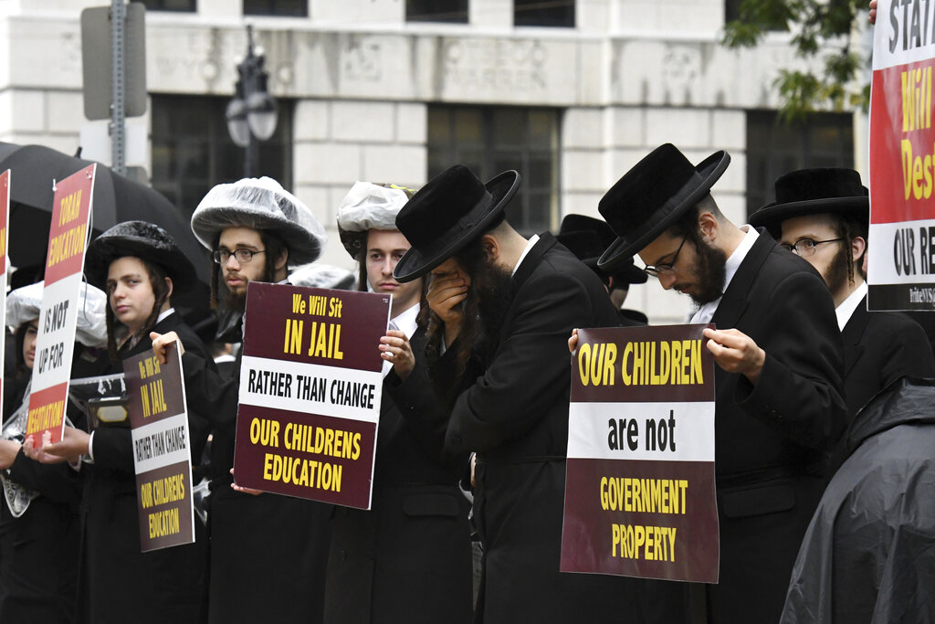 Kemenangan Yeshiva di Pengadilan Membuka Jalan untuk Pertolongan Legislatif bagi Keluarga Religius