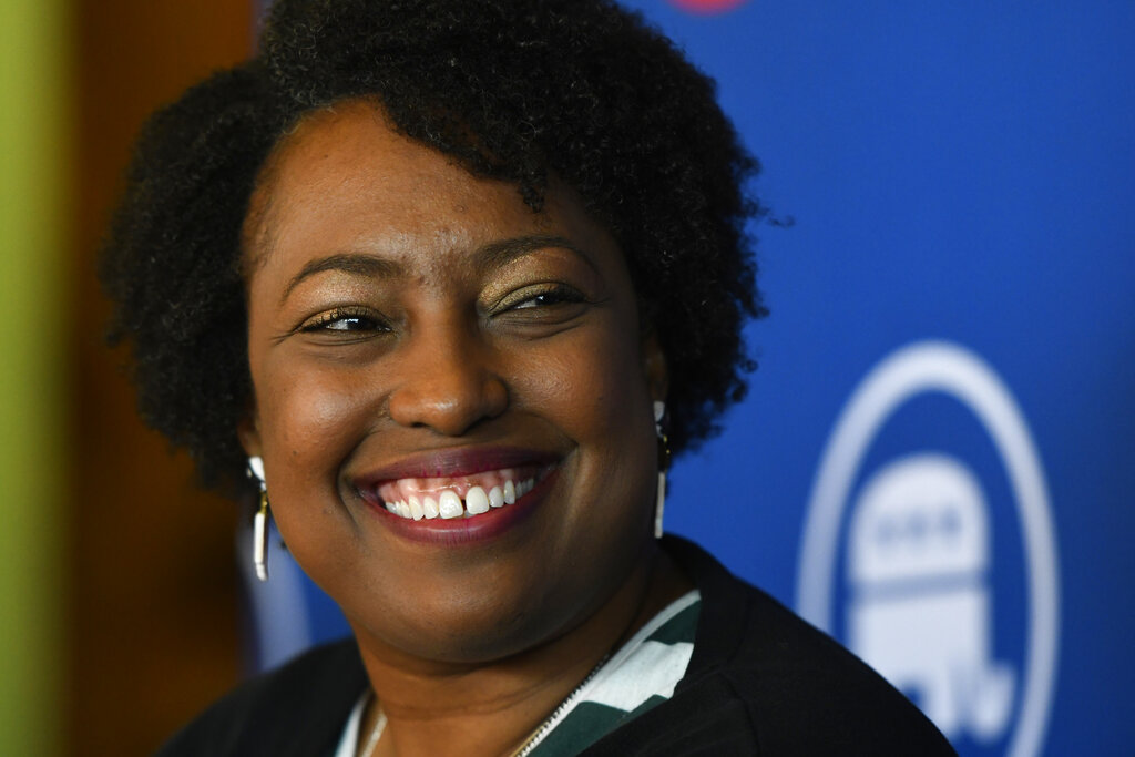 Air Force Says It Wrongly Released Personnel Records of GOP Candidate ...