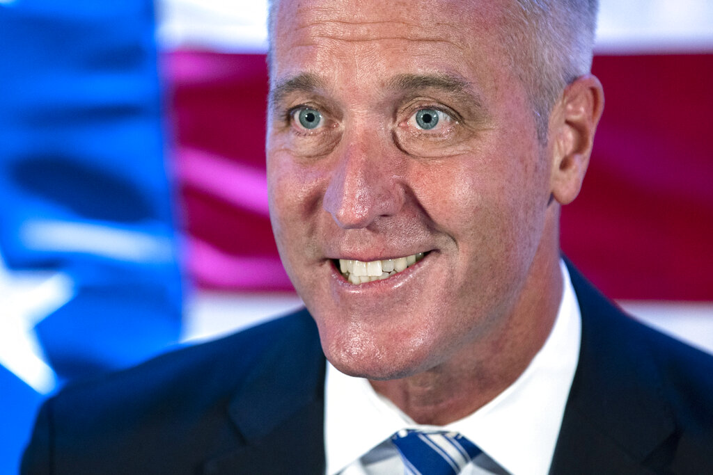 GOP Boosts Odds of Ousting Top House Democrat in New York The New