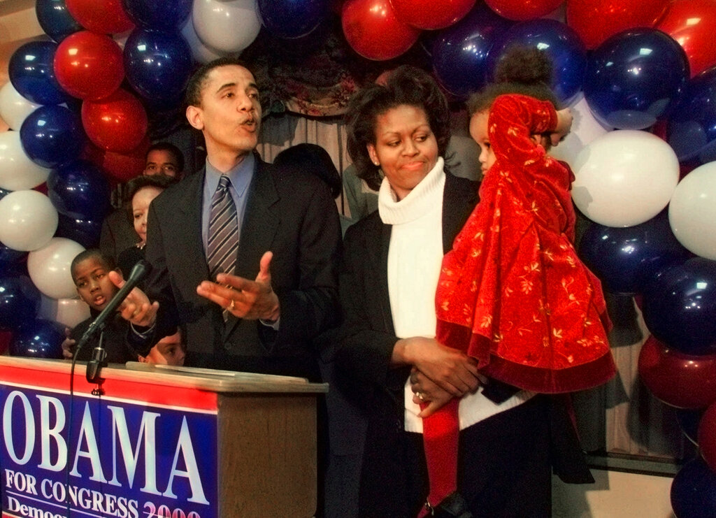 Obama’s Criticism of Texas GOP’s Redistricting at Odds With His Past Support for Gerrymandering