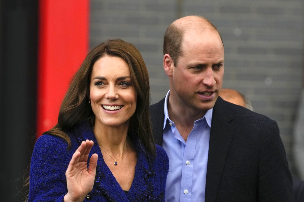 Kensington Palace No Longer a Trusted Source, says AFP Global Director Phil Chetwynd
