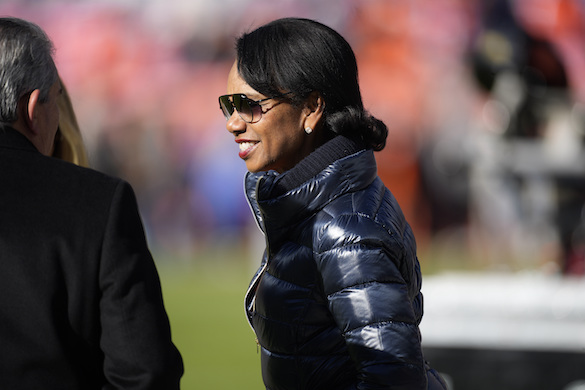 Putin ‘Must Be Stopped Now,’ Condoleeza Rice Says, as War Lurches to ...
