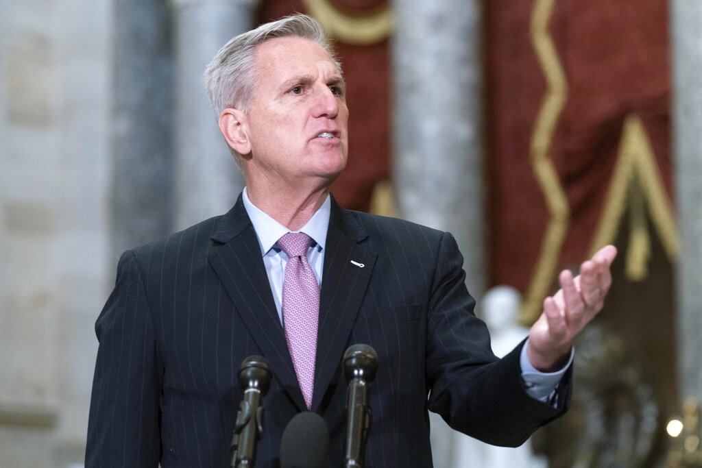 Against Biden’s Will, House Republicans Set New Course on Energy Against Biden’s Will, House Republicans Set New Course on Energy