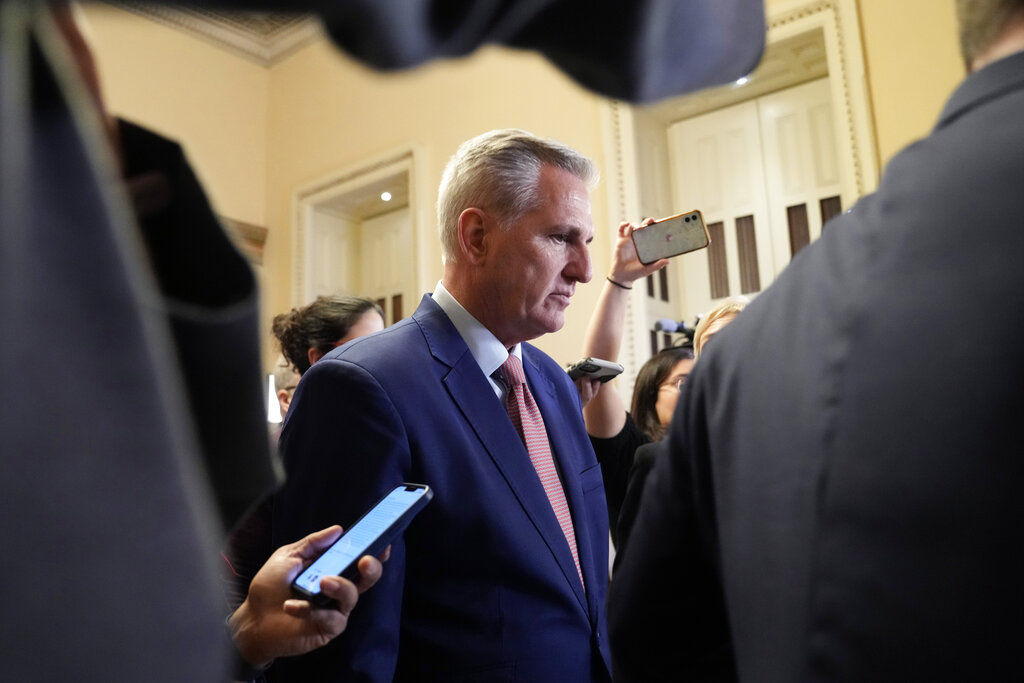 The Positives Surrounding the Speaker Election The Positives Surrounding the Speaker Election