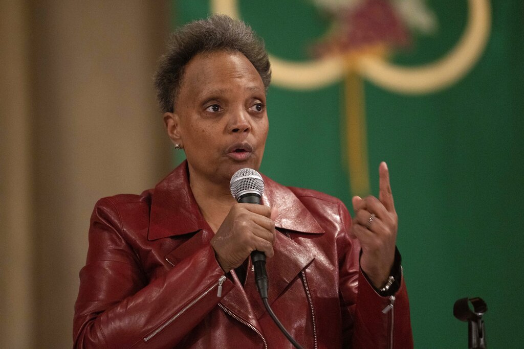 Chicago Mayor Slammed for Defending Youth Riot That Saw Assaults, Shootings Chicago Mayor Slammed for Defending Youth Riot That Saw Assaults, Shootings