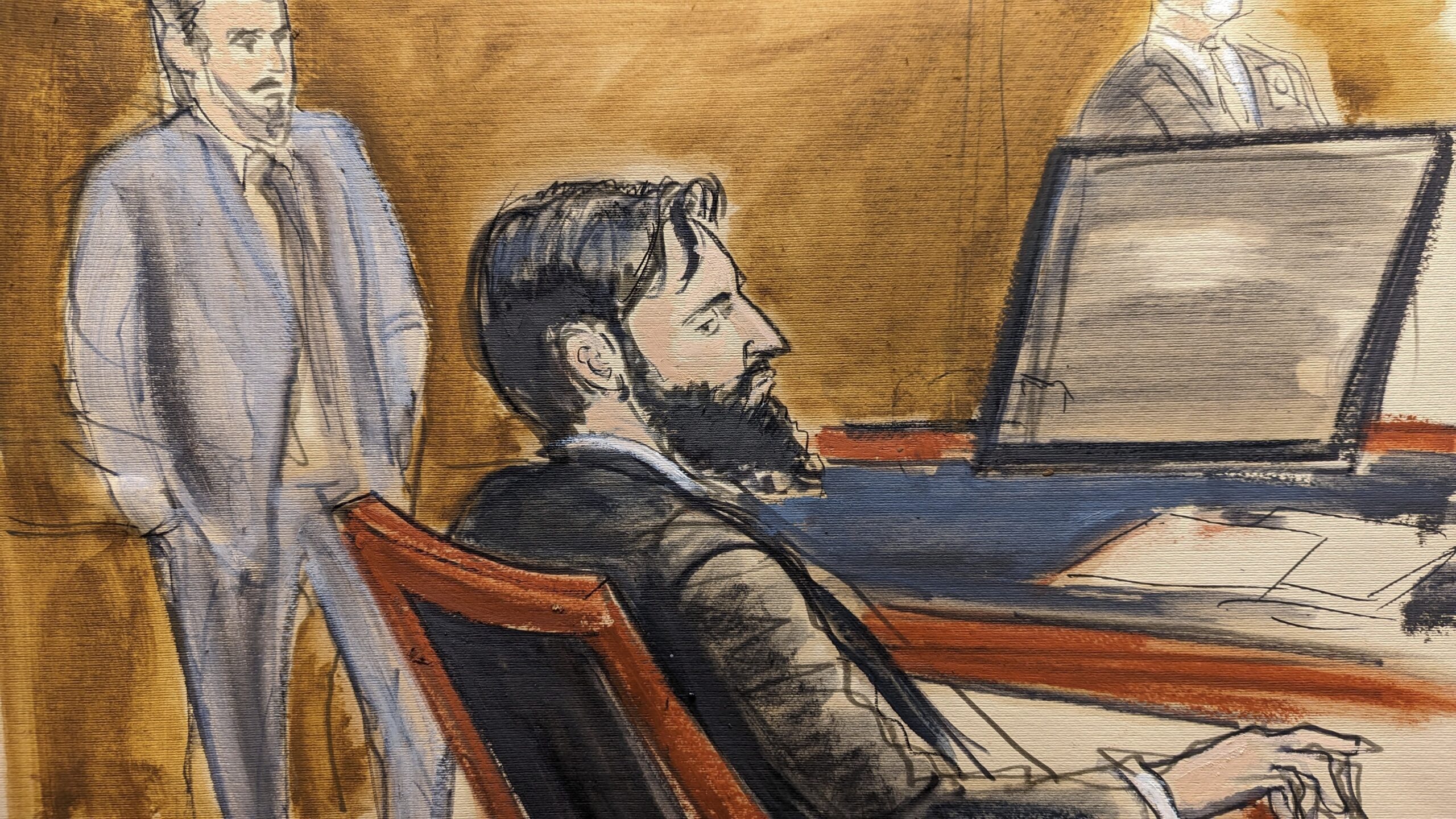 Death Penalty Looms in a New York Courtroom | The New York Sun