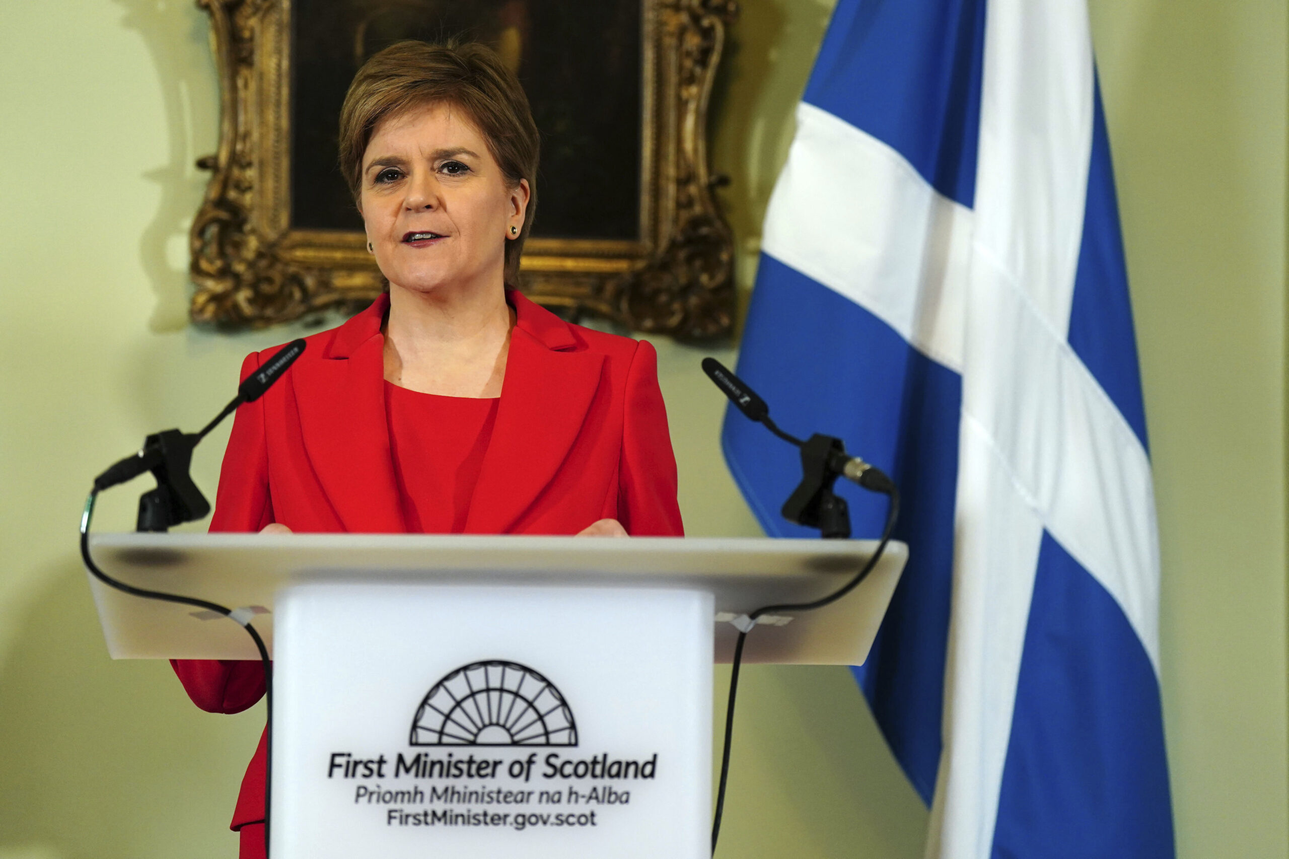 Sean Sturgeon Sturgeon To Step Aside | The New York Sun