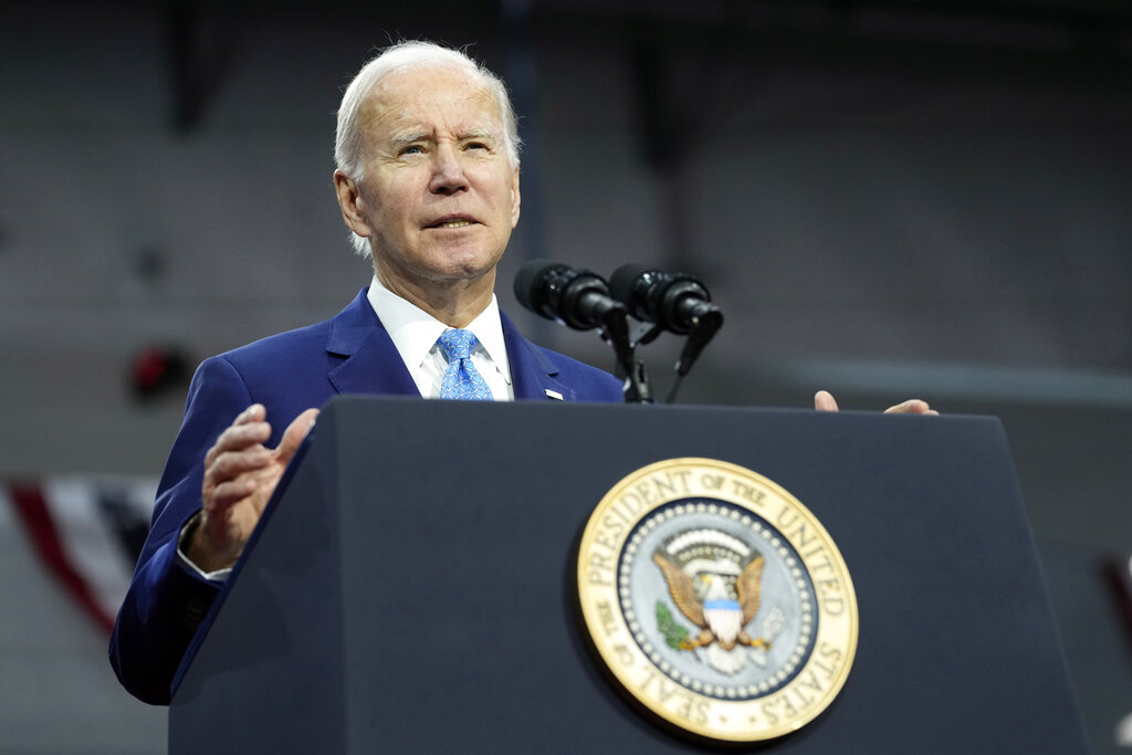 Biden’s Regulatory Deluge Soaks America’s Economy | The New York Sun Biden’s Regulatory Deluge Soaks America’s Economy | The New York Sun