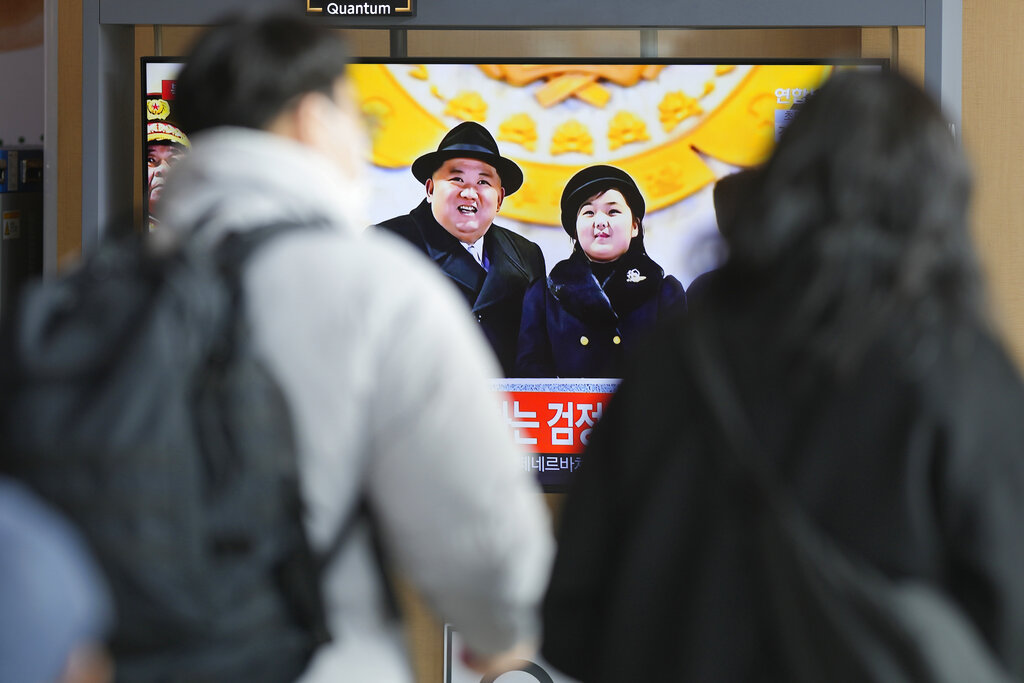 Widespread North Korean Famine Under Wraps Amid Dictatorial Displays