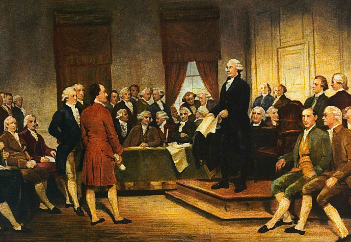 Washington Convention