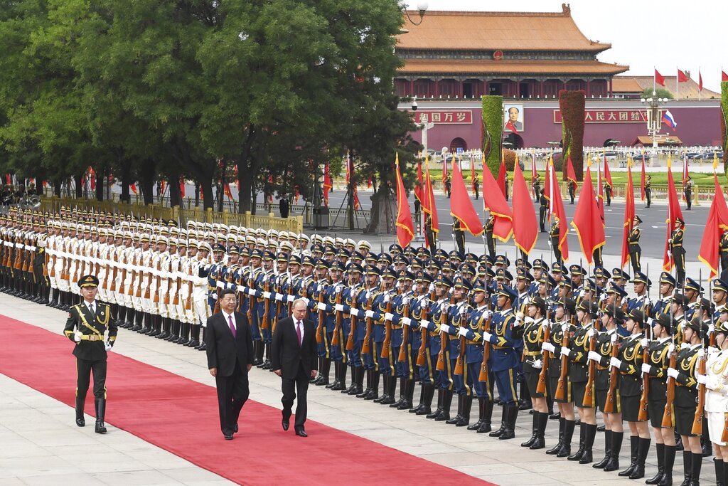 New Focus on Communist China’s Threat to America as House Committee Debuts  | The New York Sun