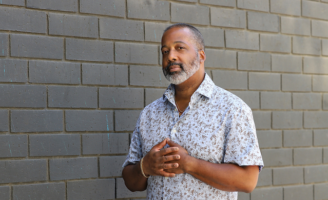 On ‘Black, Brown, and Blue,’ Eric Reed Plays for Every Color | The New ...