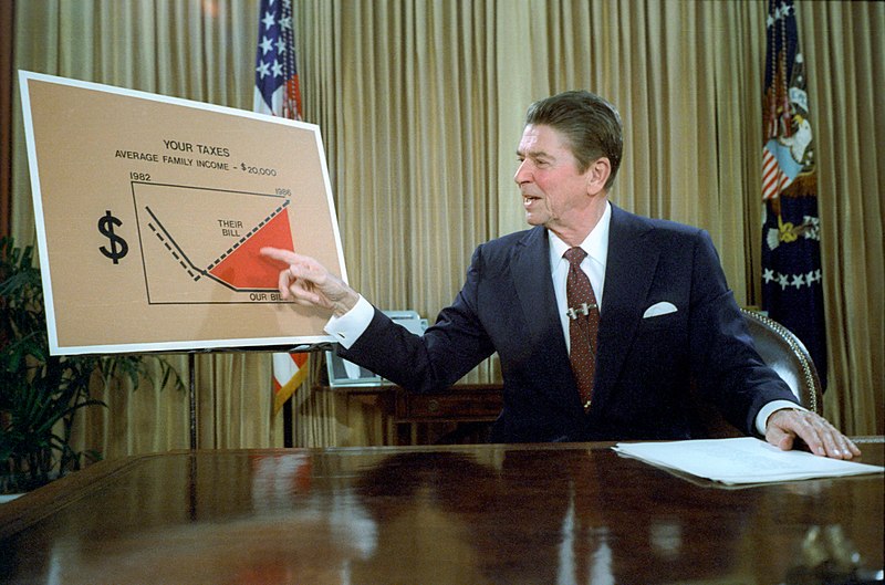 reagan 1981