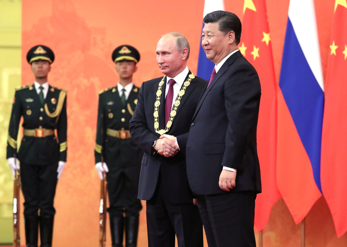 China’s Maps Call Vladivostok ‘Haishenwai’ | The New York Sun