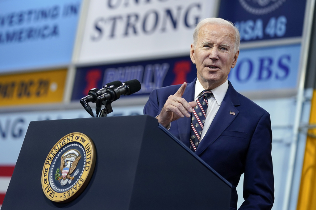 Biden Budget Stokes Class Warfare | The New York Sun