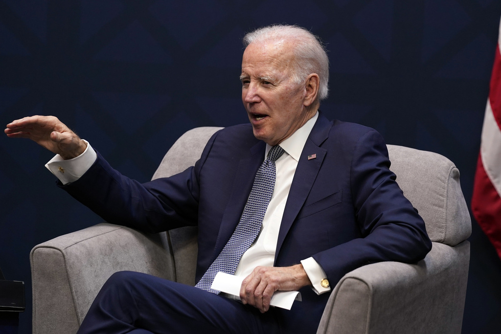 Biden Expected To Sign New Executive Order on Gun Control, Signaling ...