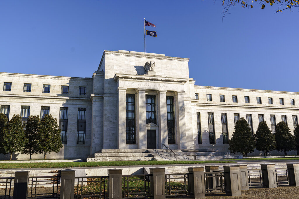 ‘Kebangkrutan’ The Fed