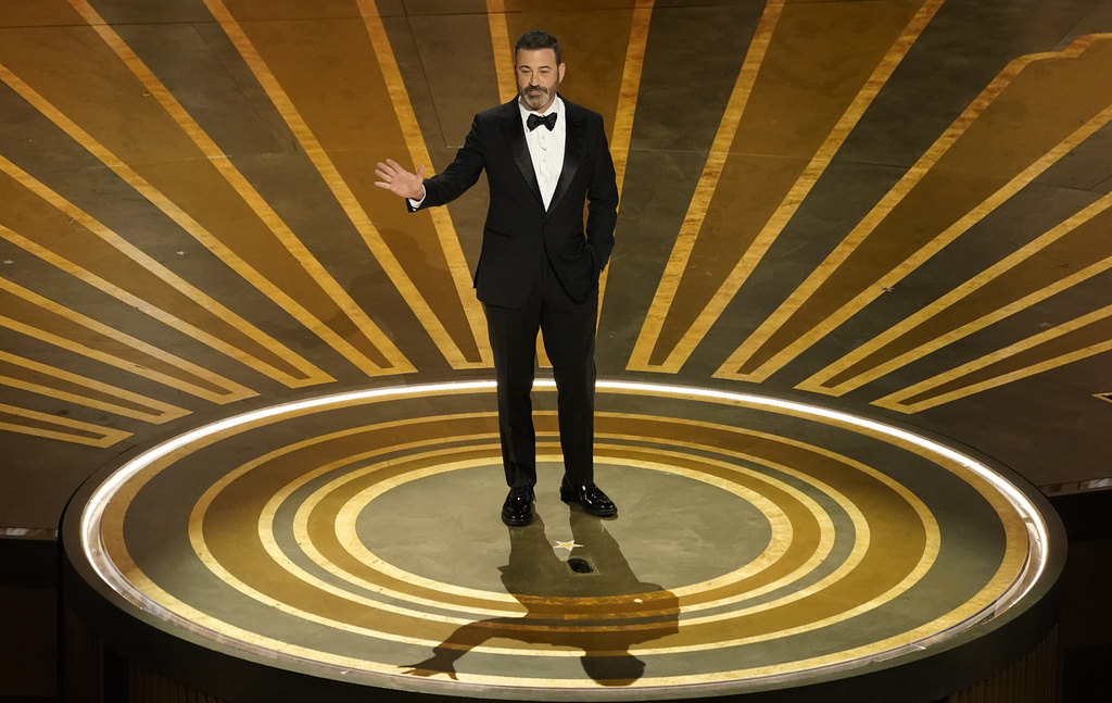 kimmel oscars