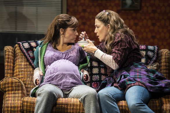 The Cast of KIMBERLY AKIMBO Will Have a Post-Show Talkback Next Month